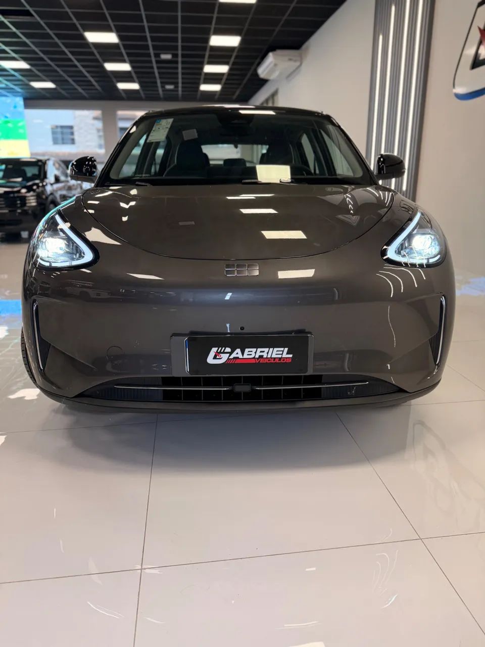 Geely EX2 Max 2026 - Foto 2
