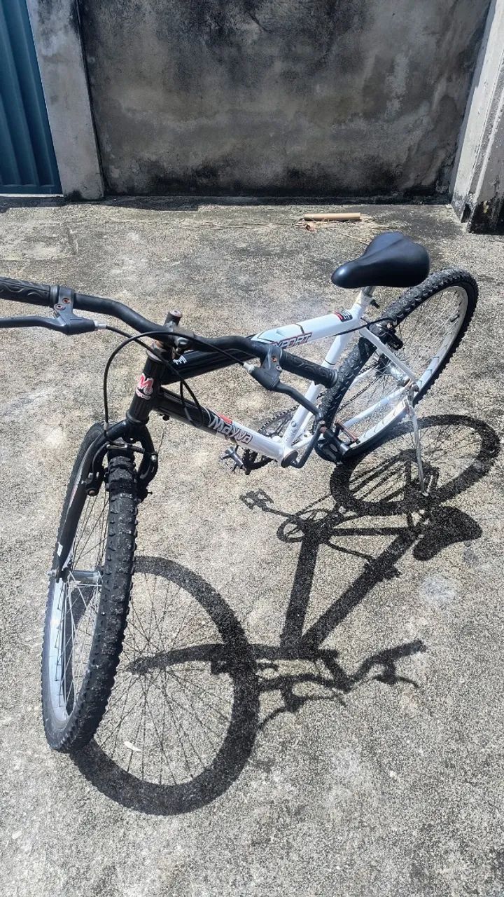 Bicicleta aro 26  - Foto 3