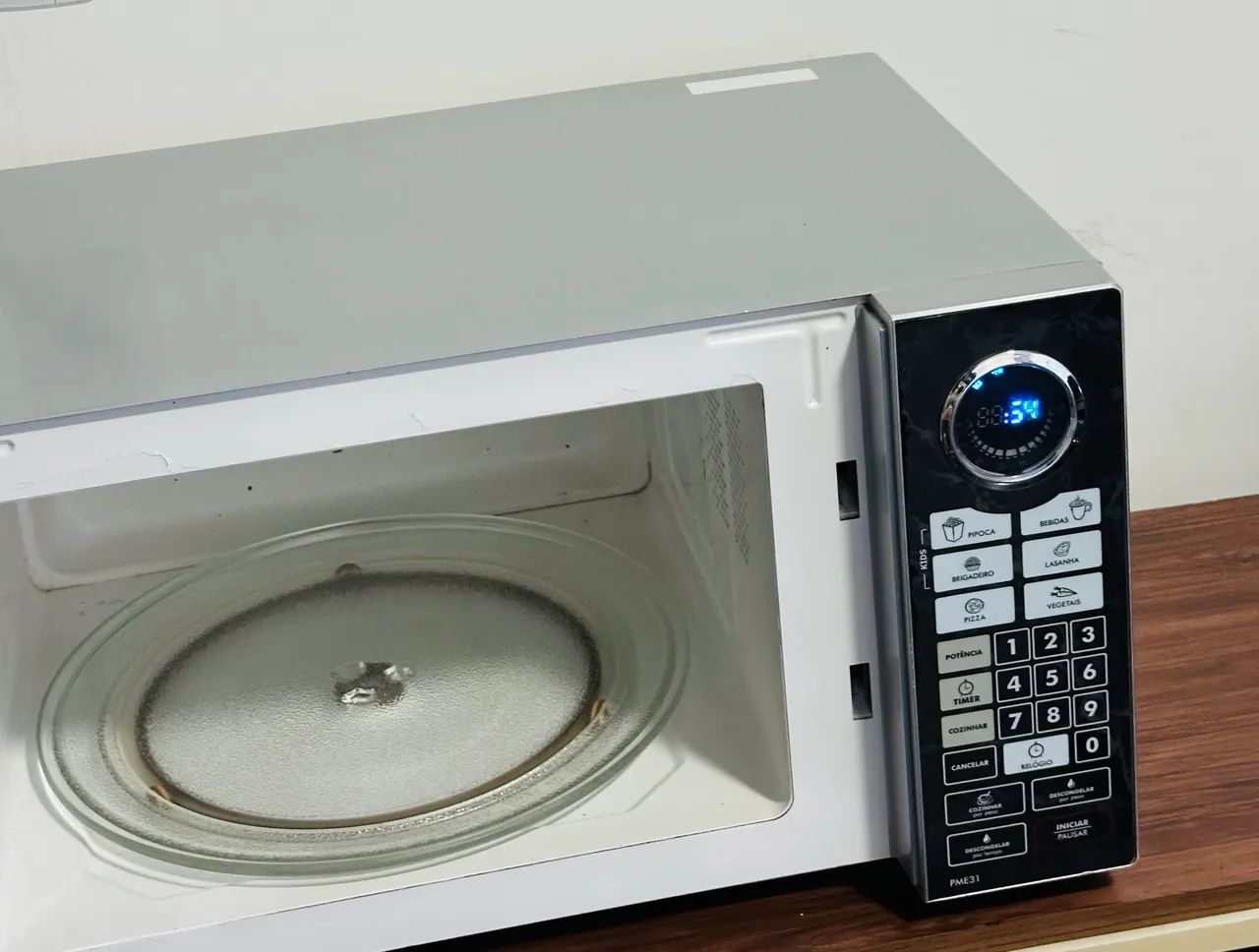 Microondas Philco funcionando tudo.  - Foto 5
