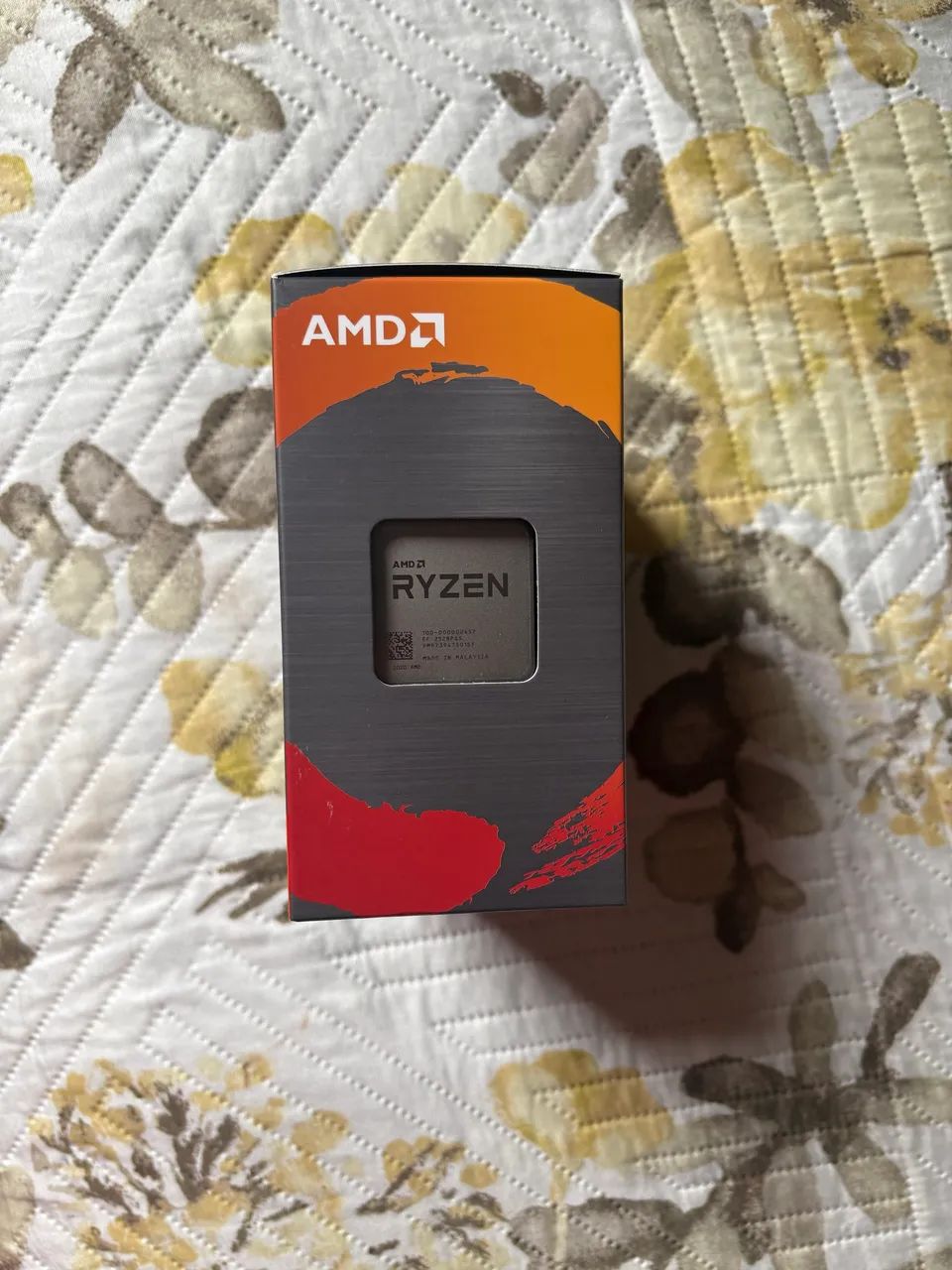 Processador AMD Ryzer 5500 - Foto 2