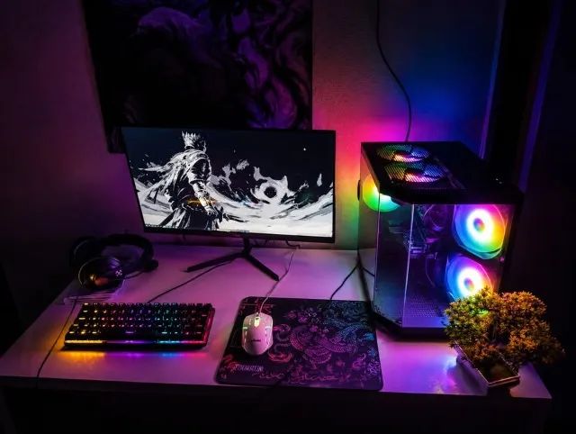 PC Gamer Completo - Excelente Custo Benefício! - Foto 3
