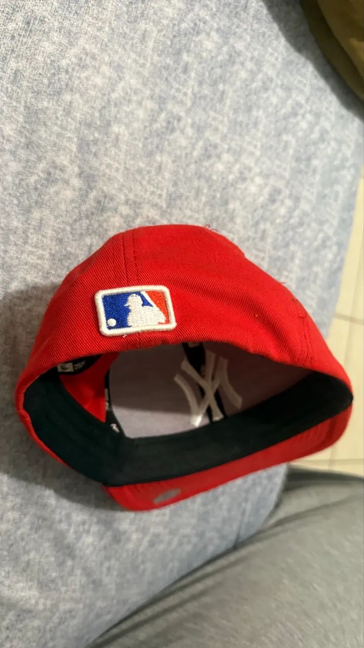 Boné 59FIFTY MLB New York Yankees - Foto 4
