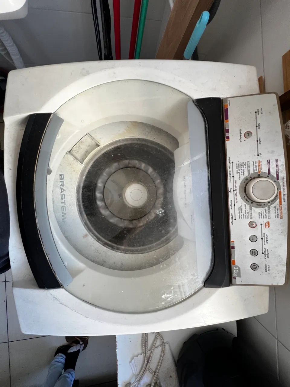 Lavadora Brastemp Ative 11 kg. - Foto 4