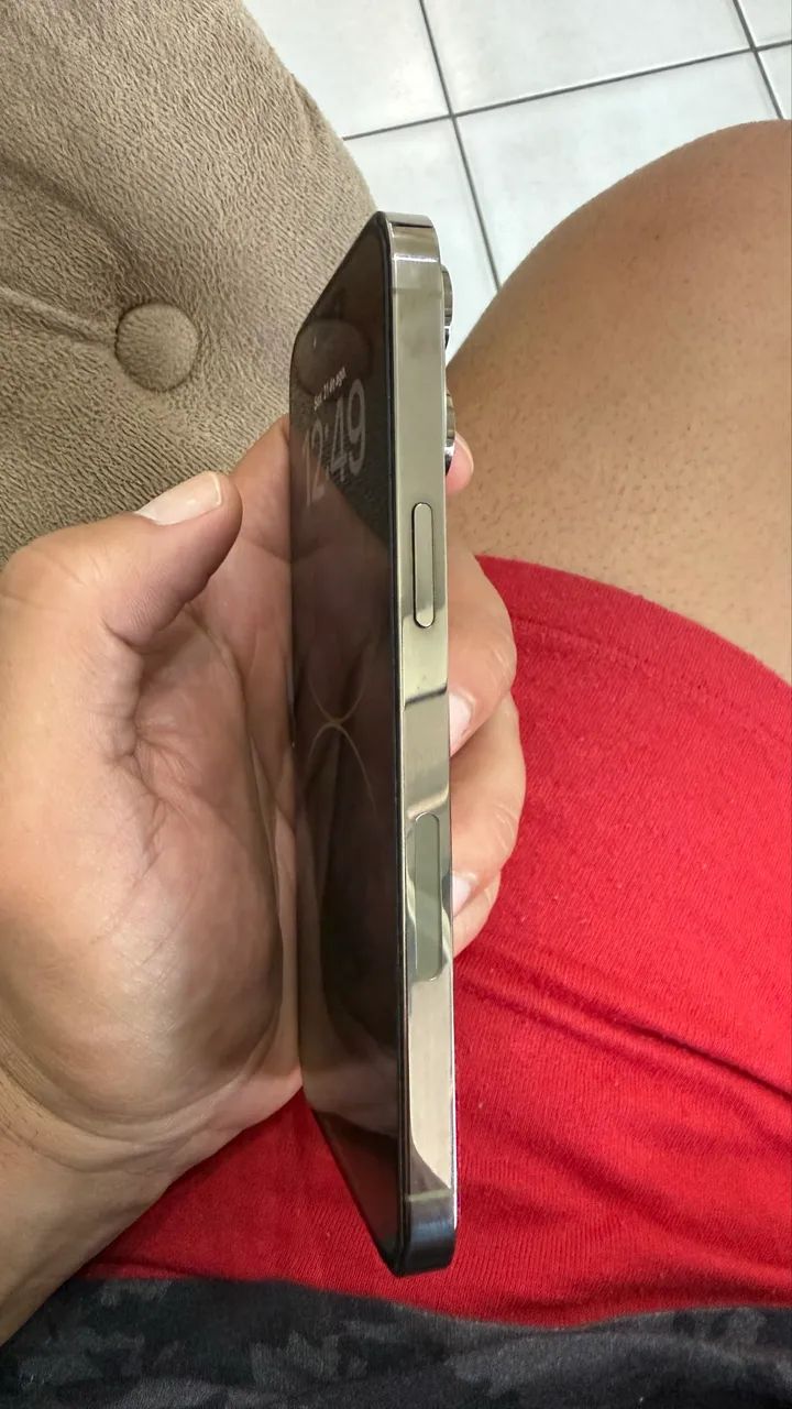 iPhone 14 Pro Max 128Gb impecável  - Foto 4