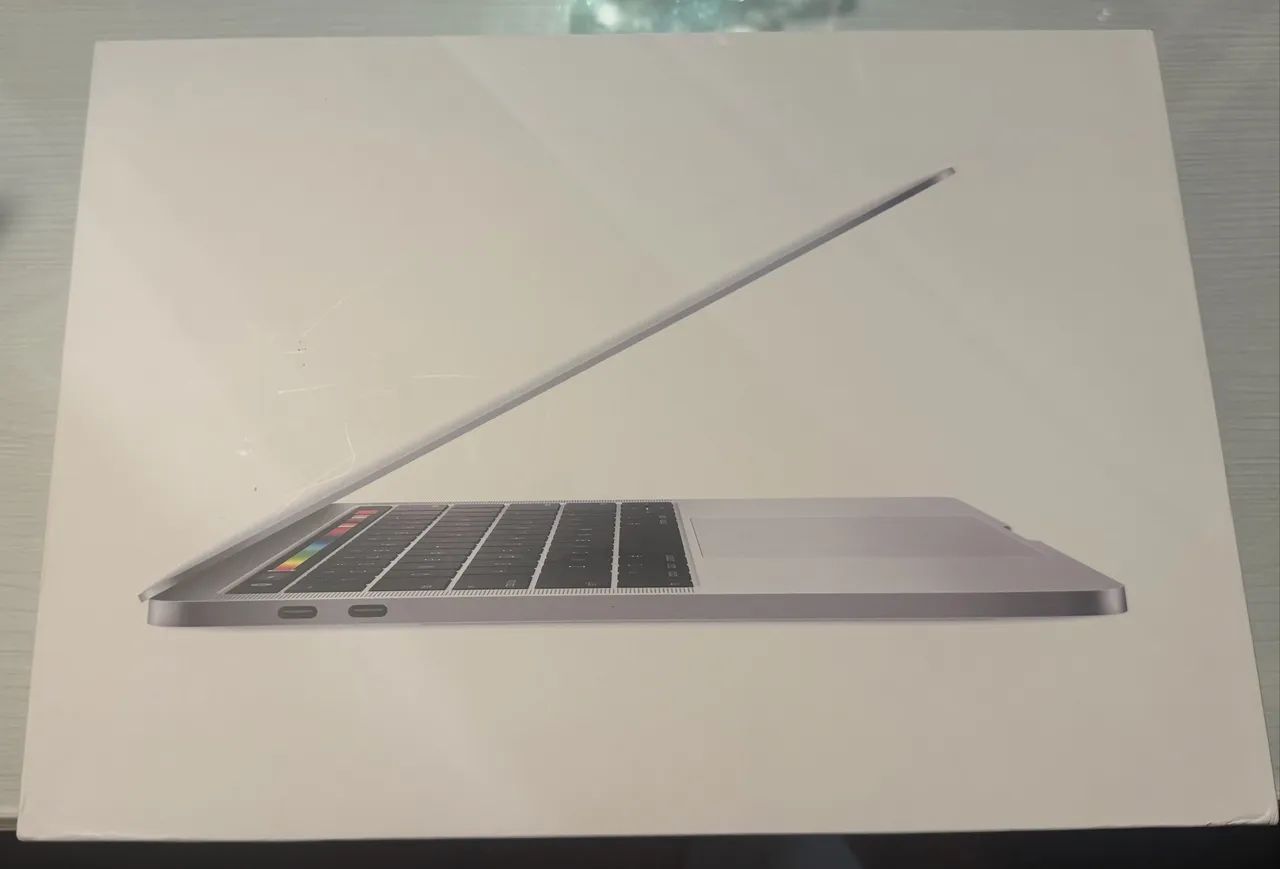 MacBook Pro 2018 - Foto 5