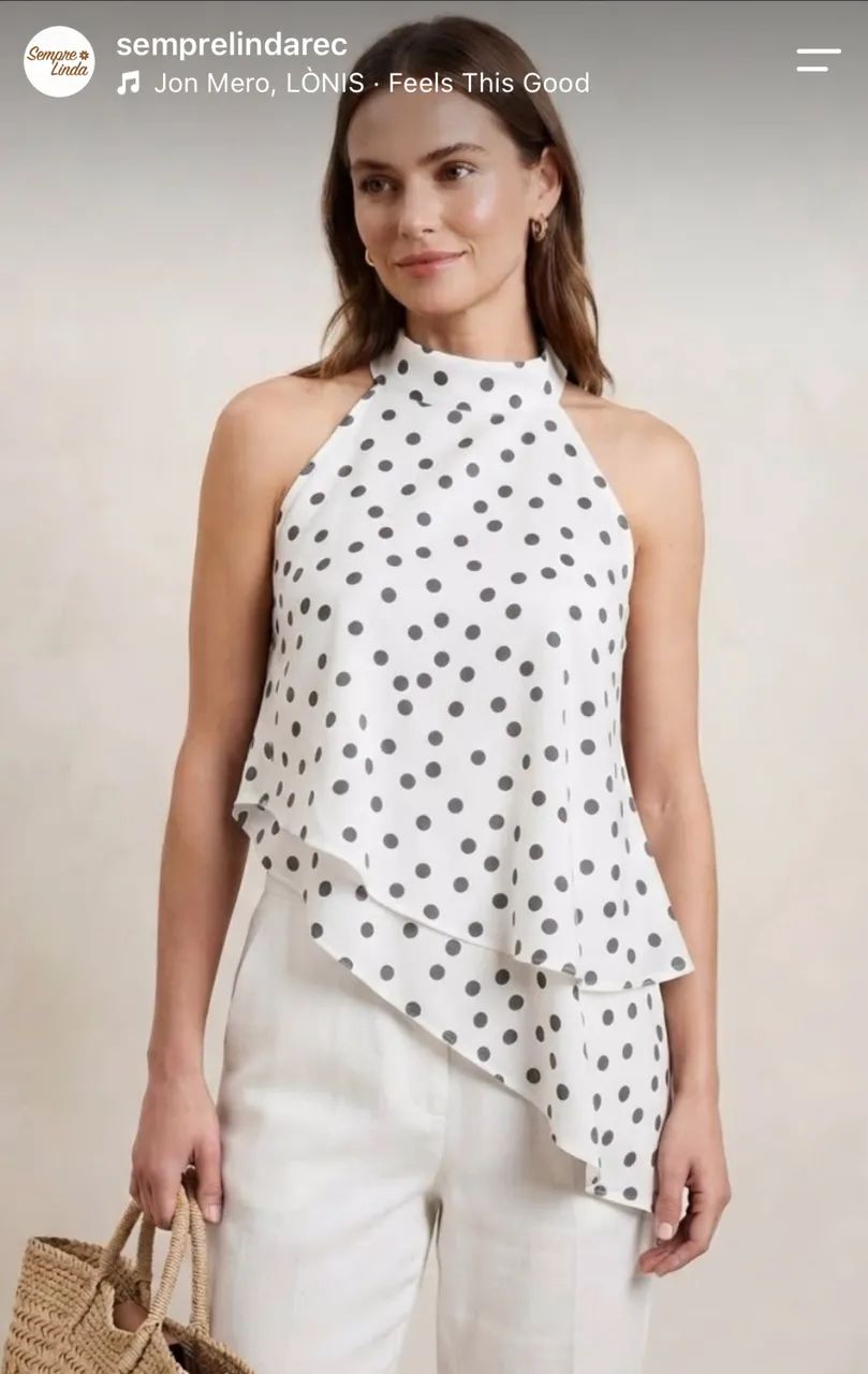 Moda feminina atacado tendência e peças de alta giro.  - Foto 2