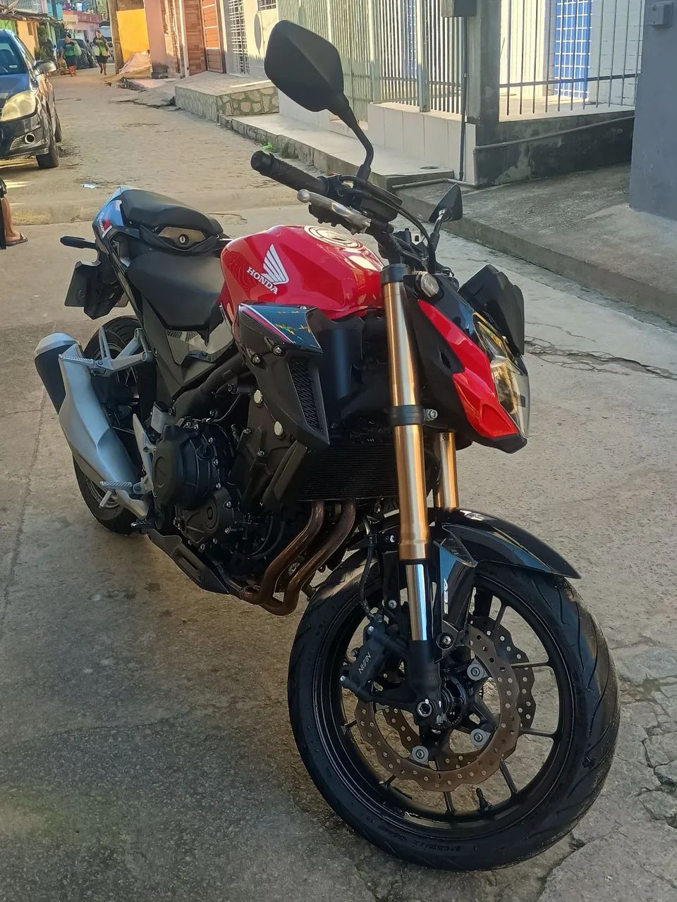 Moto  - Foto 4