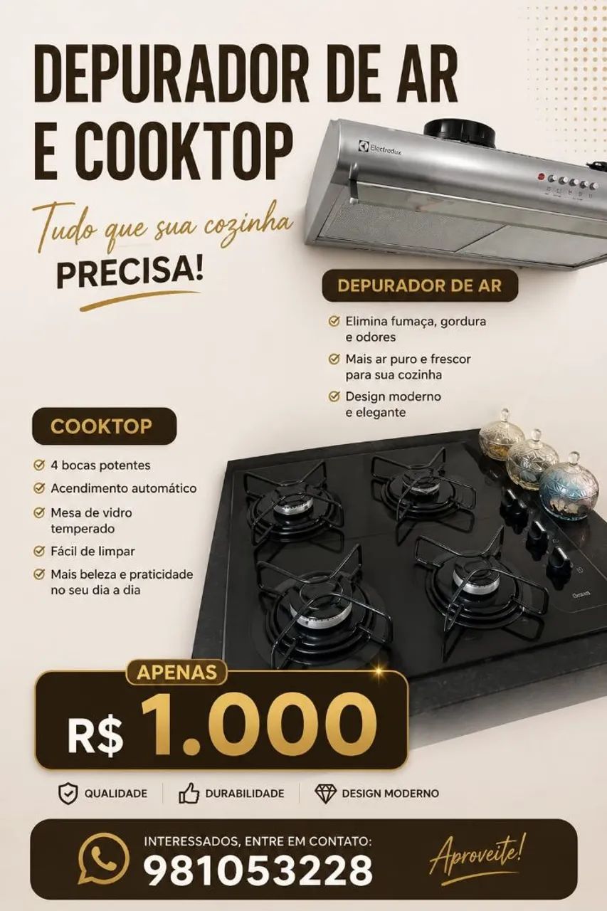 Vende-se promoção pra levar tudo  - Foto 2