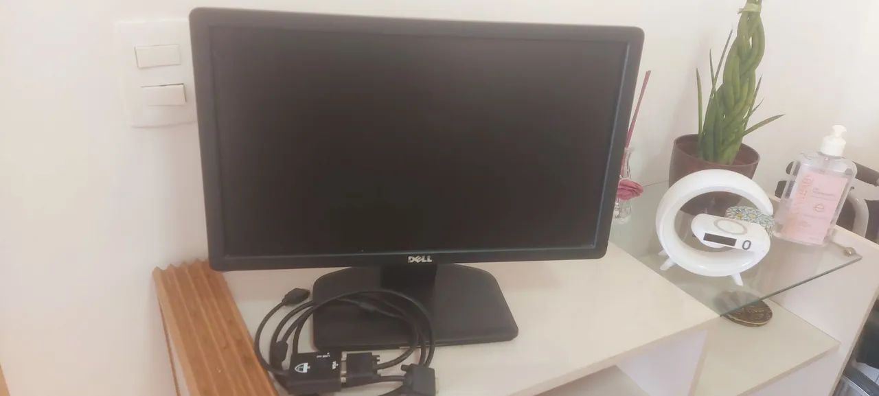 MONITOR DELL 18,5  POLEGADAS EXCELENTE!!!  - Foto 5