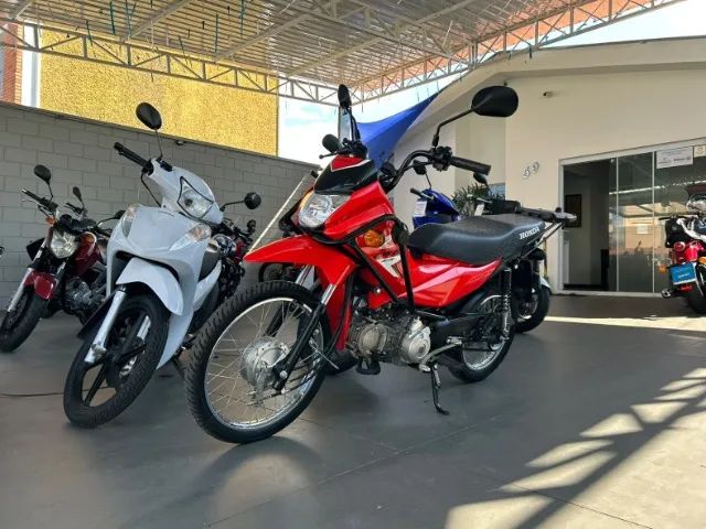 HONDA POP 110i ES 2026 - Foto 3