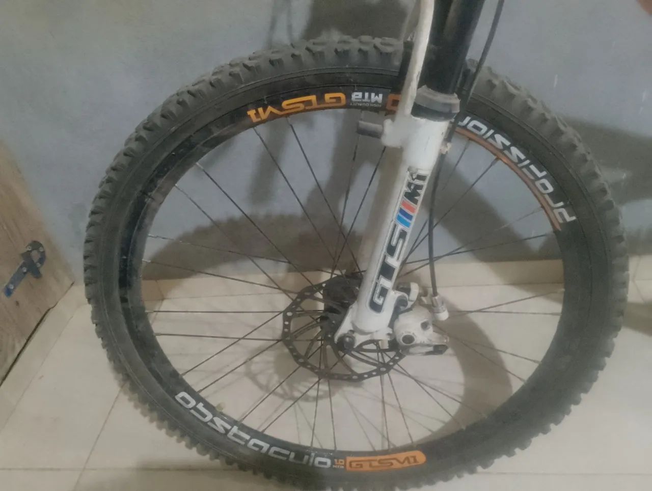 Bicicleta aro 26 - Foto 5