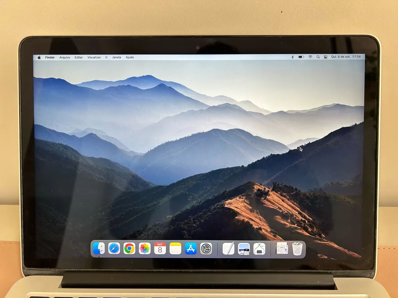 MacBook Pro Retina 13 2015 | Core i5 | 8GB RAM | SSD 256GB
