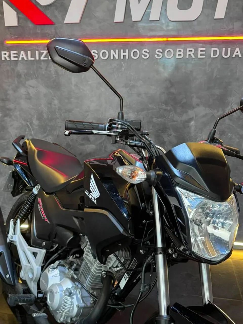 CG 160 START - 2025/2025 - Foto 5
