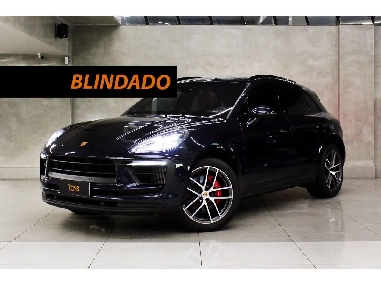 Porsche Macan 2022