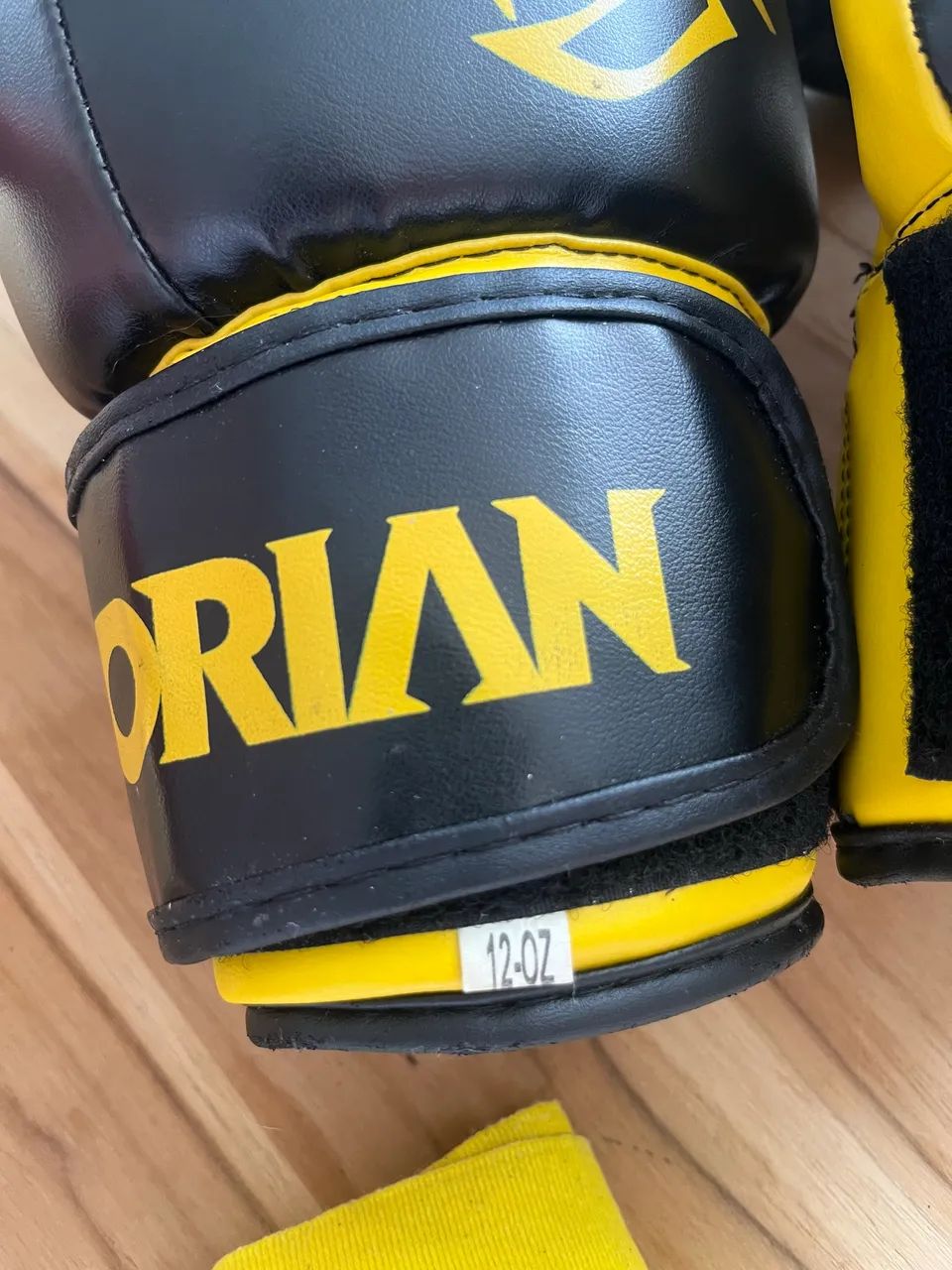 Luva de Boxe Pretorian 12Oz - Foto 2