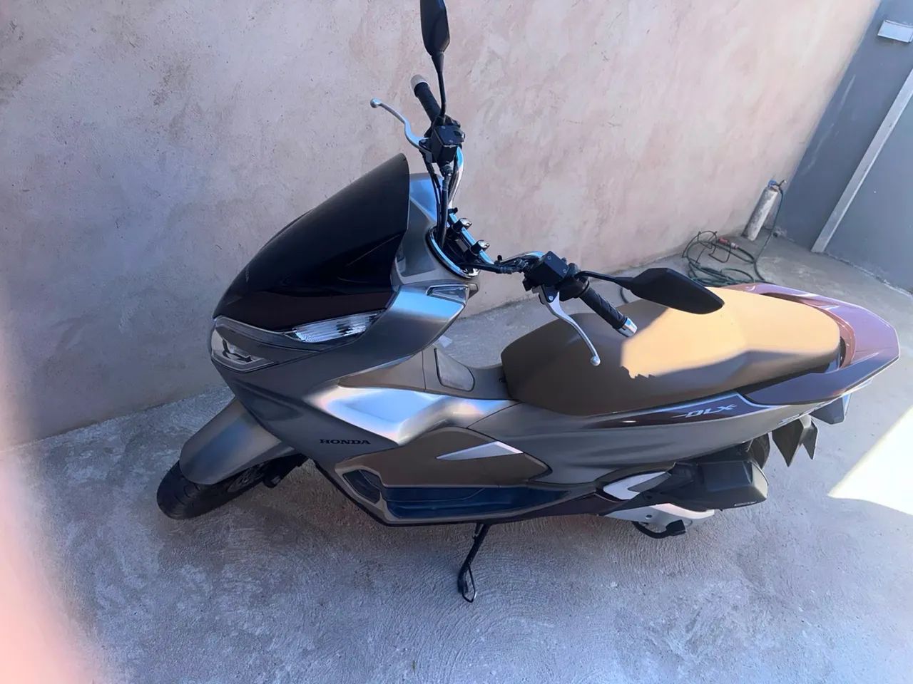 Vendo uma pcx  - Foto 3