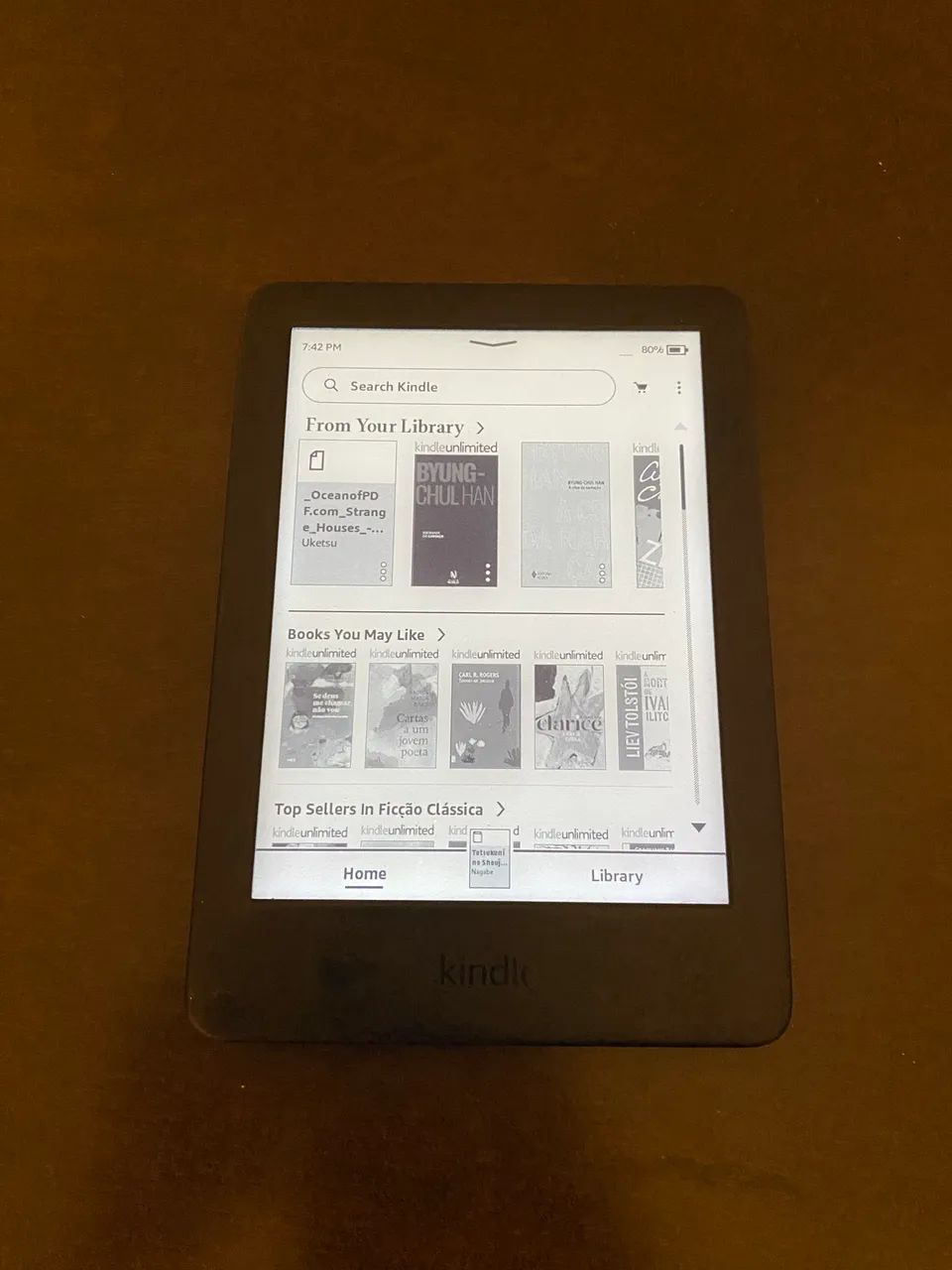 kindle 10ª geração 6gb - Foto 3