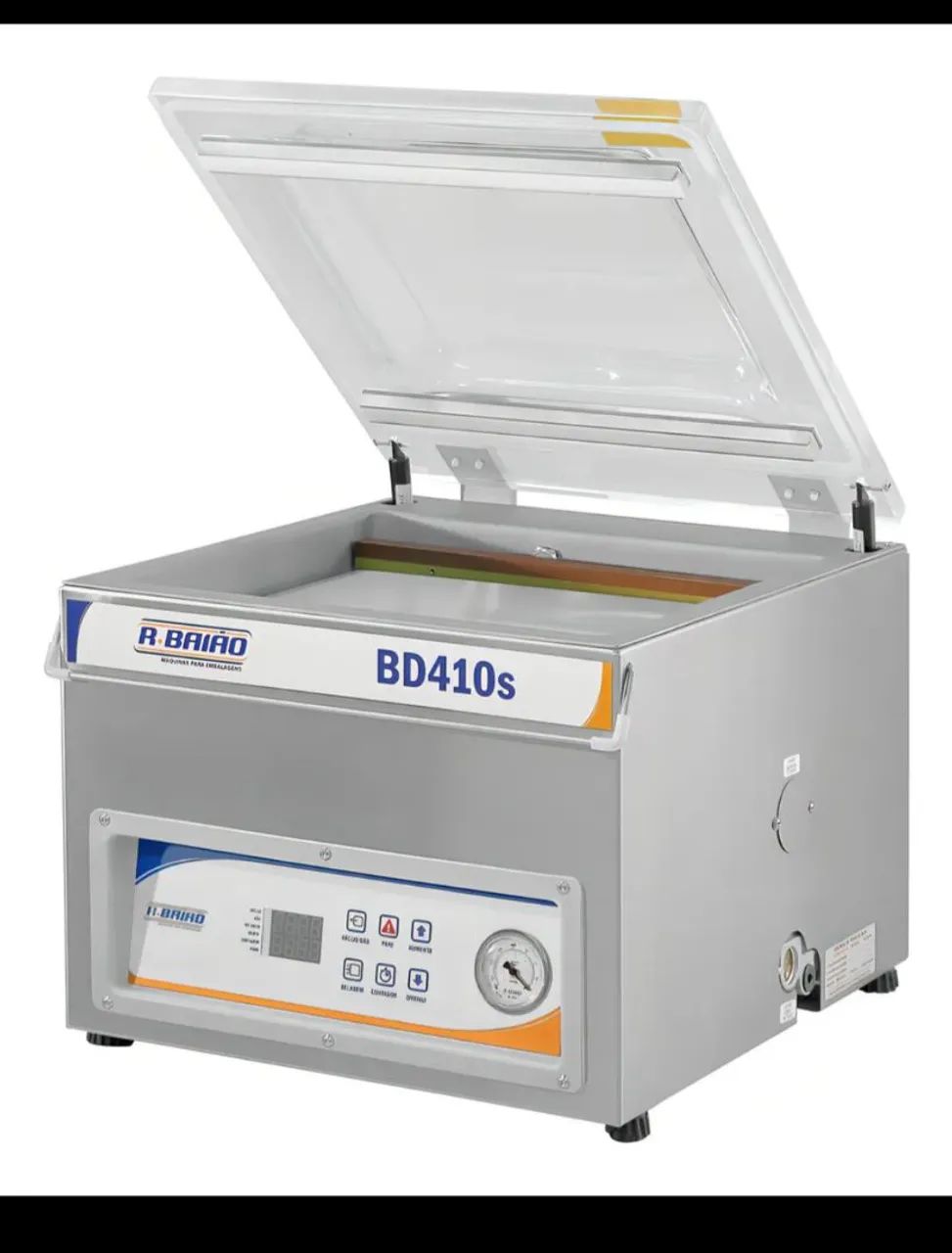 Máquina a vácuo Nova Rbaiao  - Foto 2