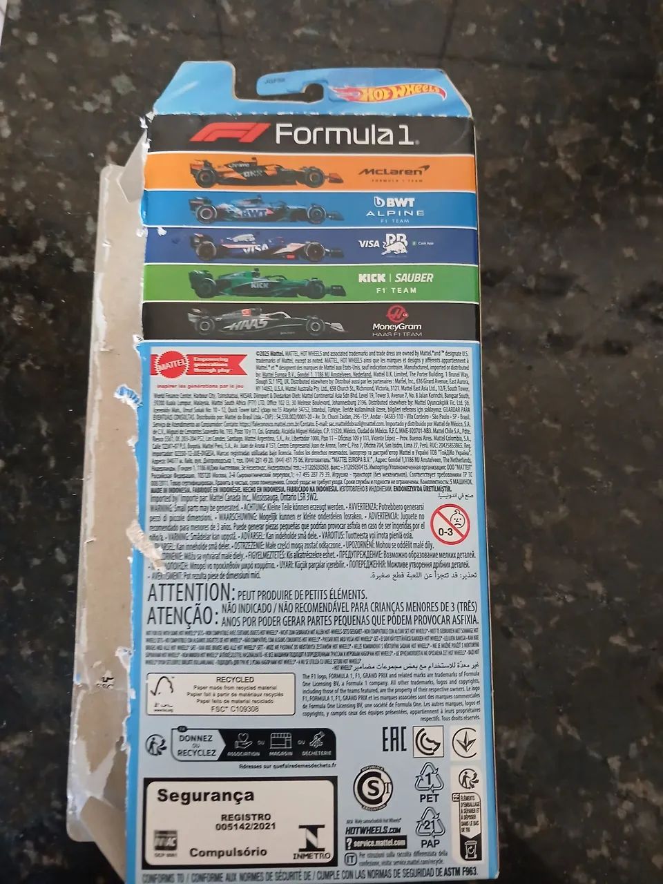 Pack f1 2024 - Foto 3