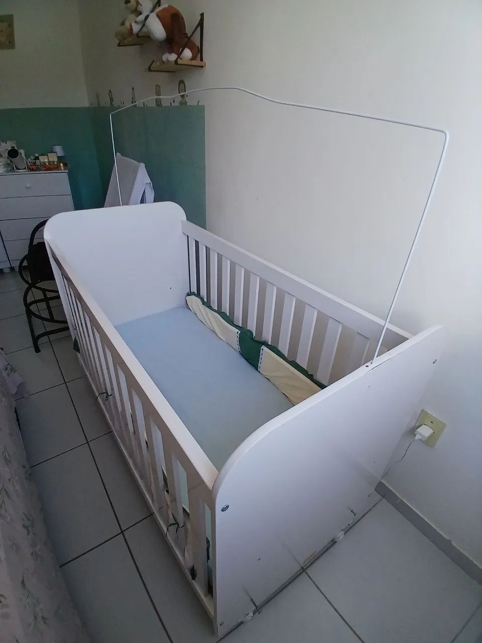 Berço infantil 