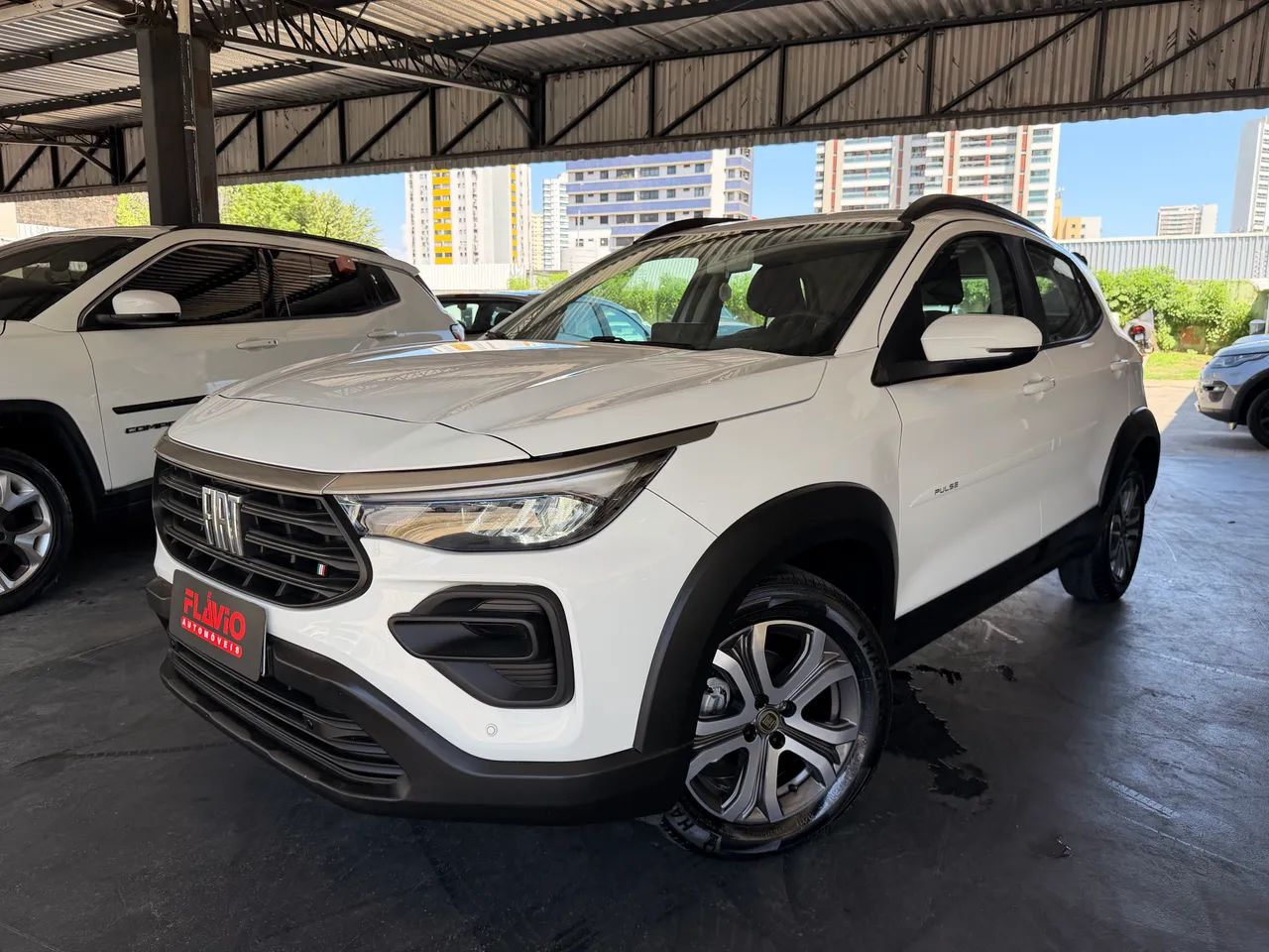 Fiat Pulse Drive 1.3 8V Flex Aut. 2023 - Foto 3
