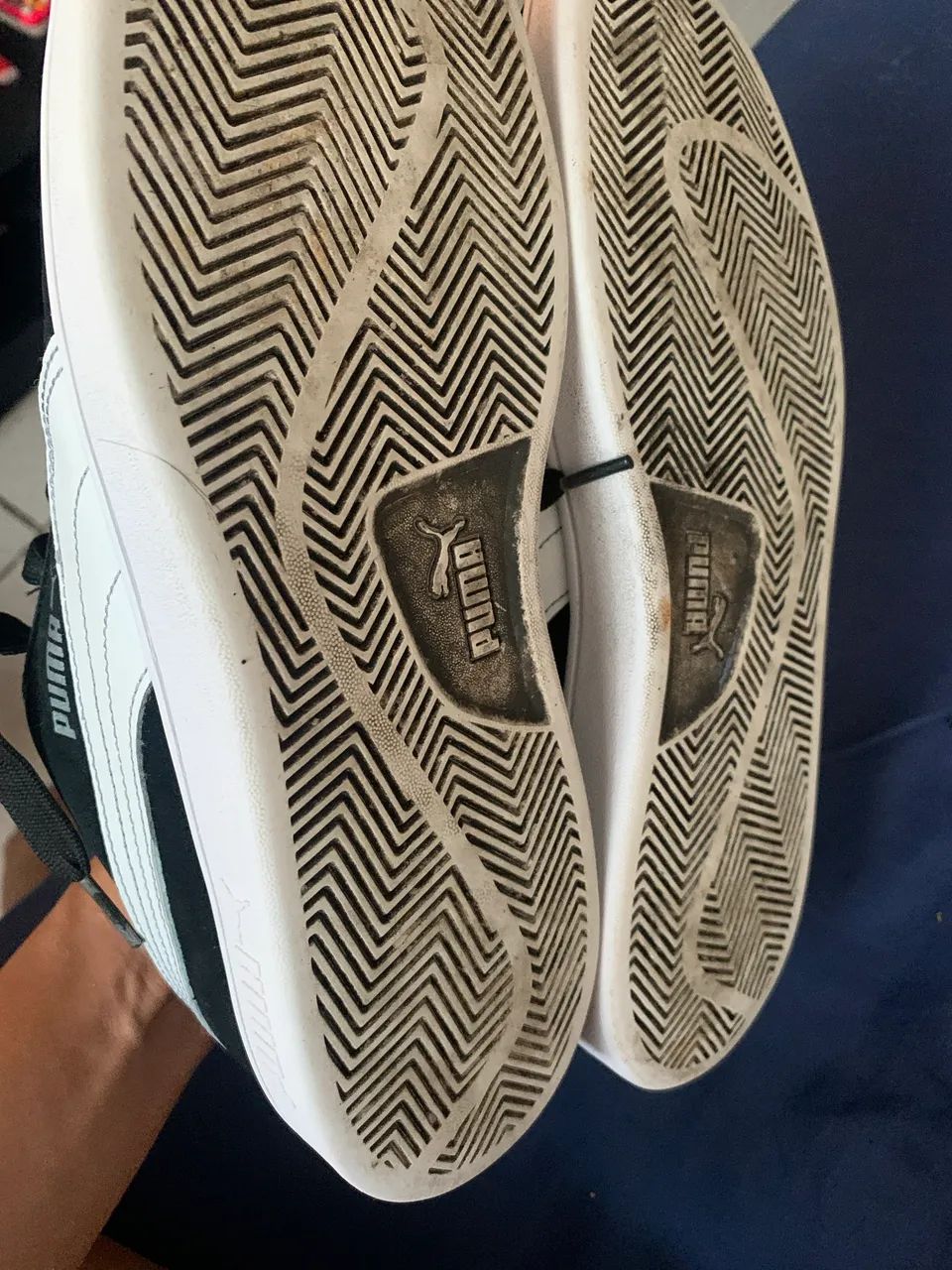 Puma 42 Preto - Foto 2