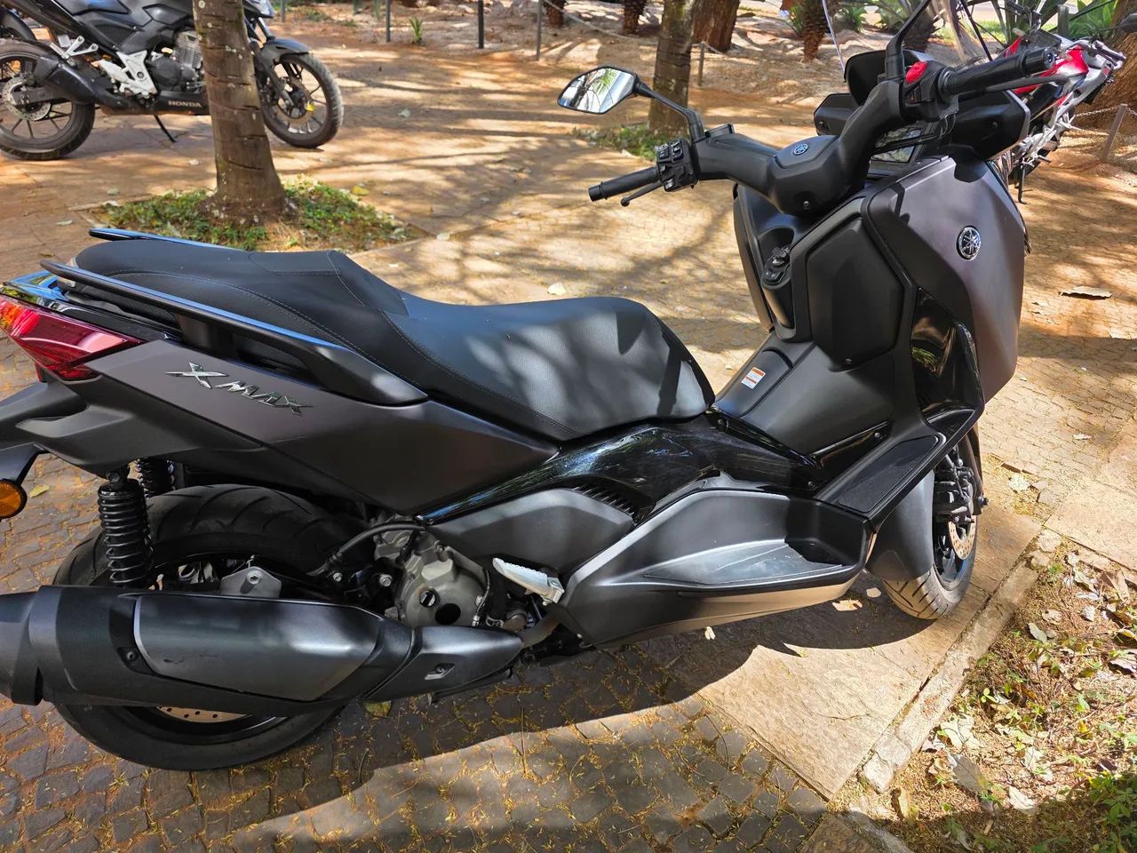Vendo XMAX 300 CONNECTED 