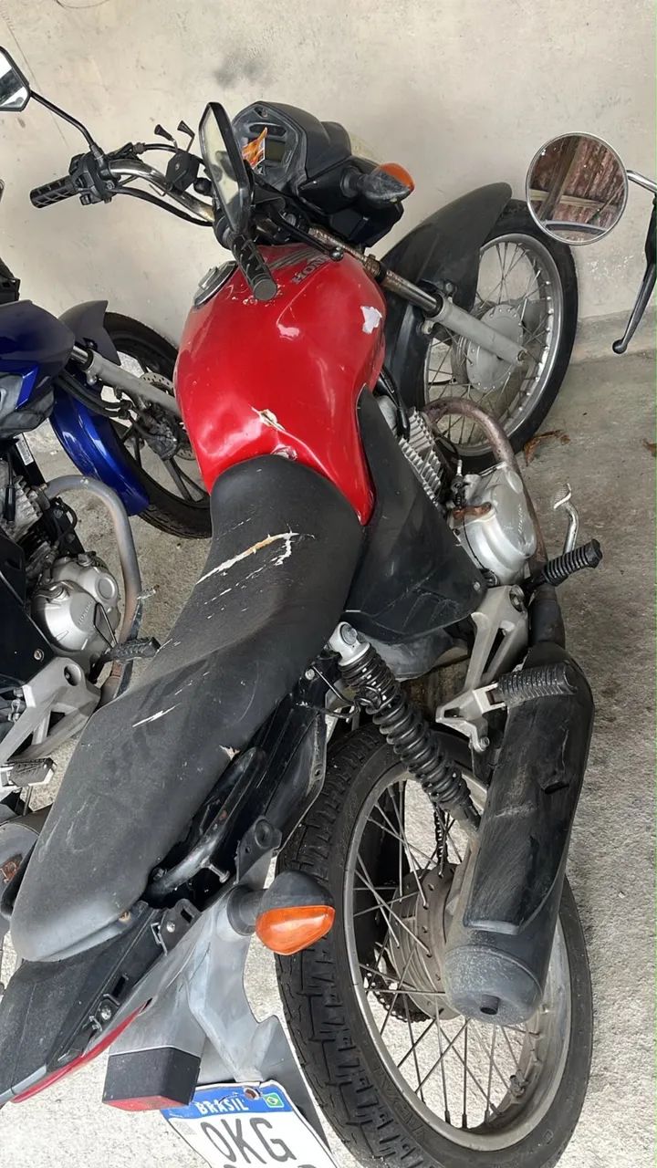 Vendo moto  - Foto 4