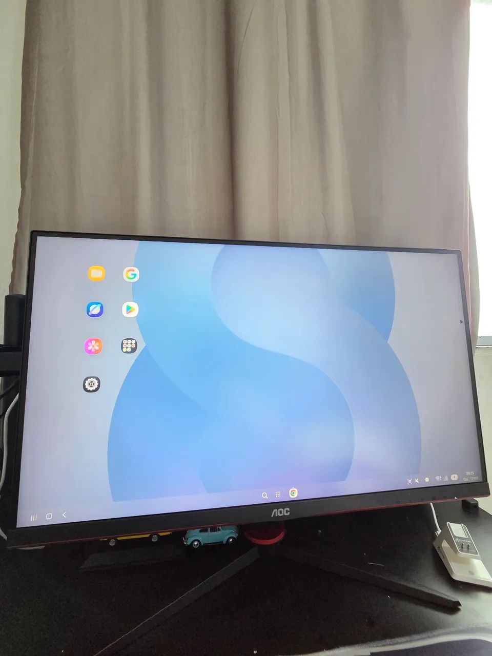 Monitor AOC 27P 165hz - Foto 2