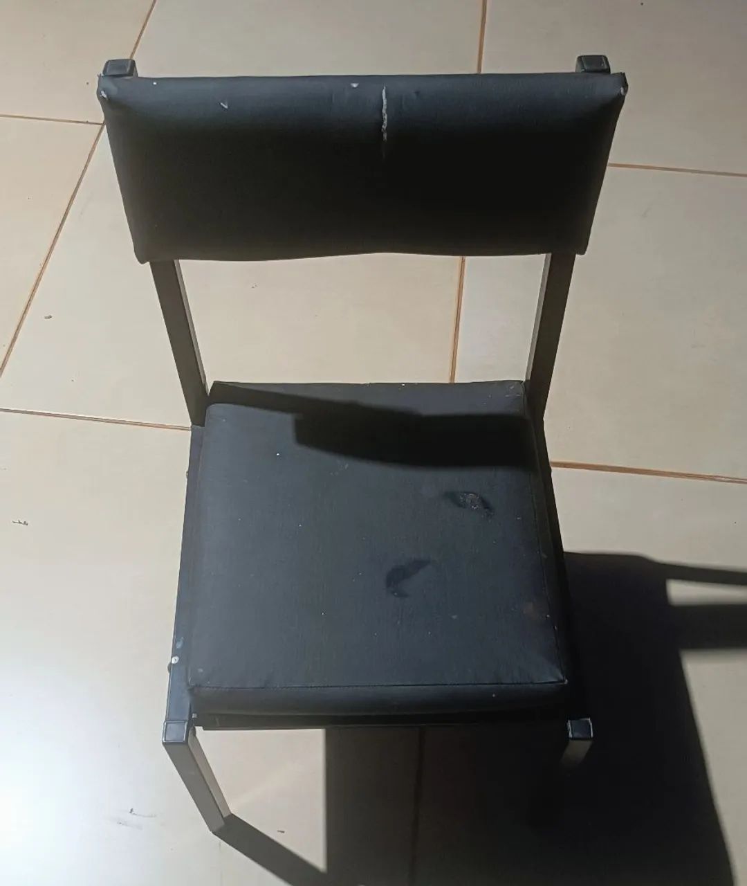 Cadeira para Manicure (DESMONTÁVEL) - Foto 4