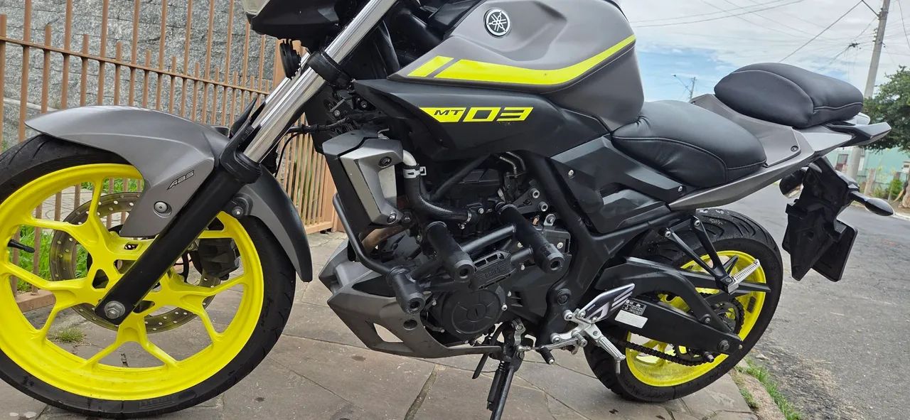 Vende-se MT03/2019 a TOP! - Foto 8