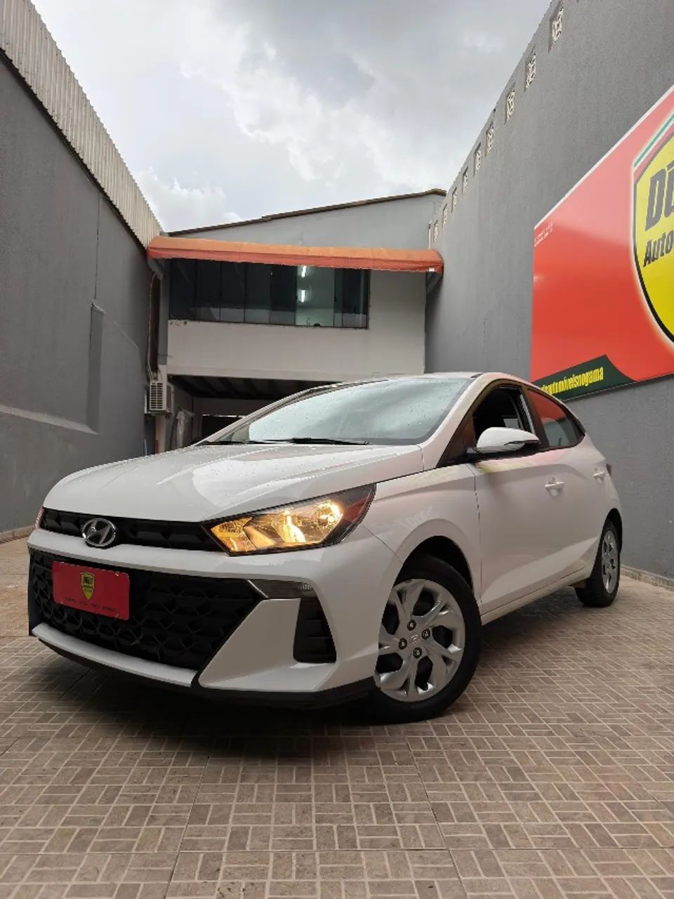 Hyundai Hb20 HB20 Comfort Plus 1.0 Flex 12V Mec. 2025