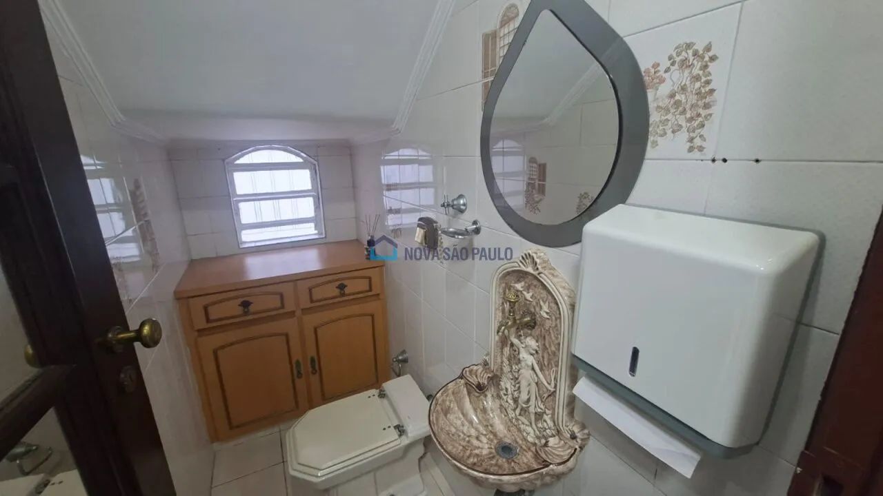 Sobrado para locação com 04 quartos e 02 vagas de garagem - Foto 5