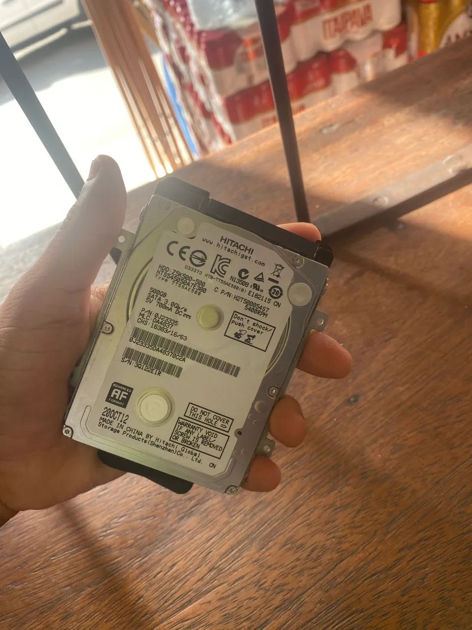 Hd hirachi 500 g  - Foto 4