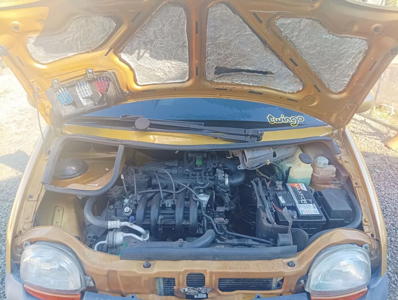 Renault Twingo 1.2 1999 - Foto 3