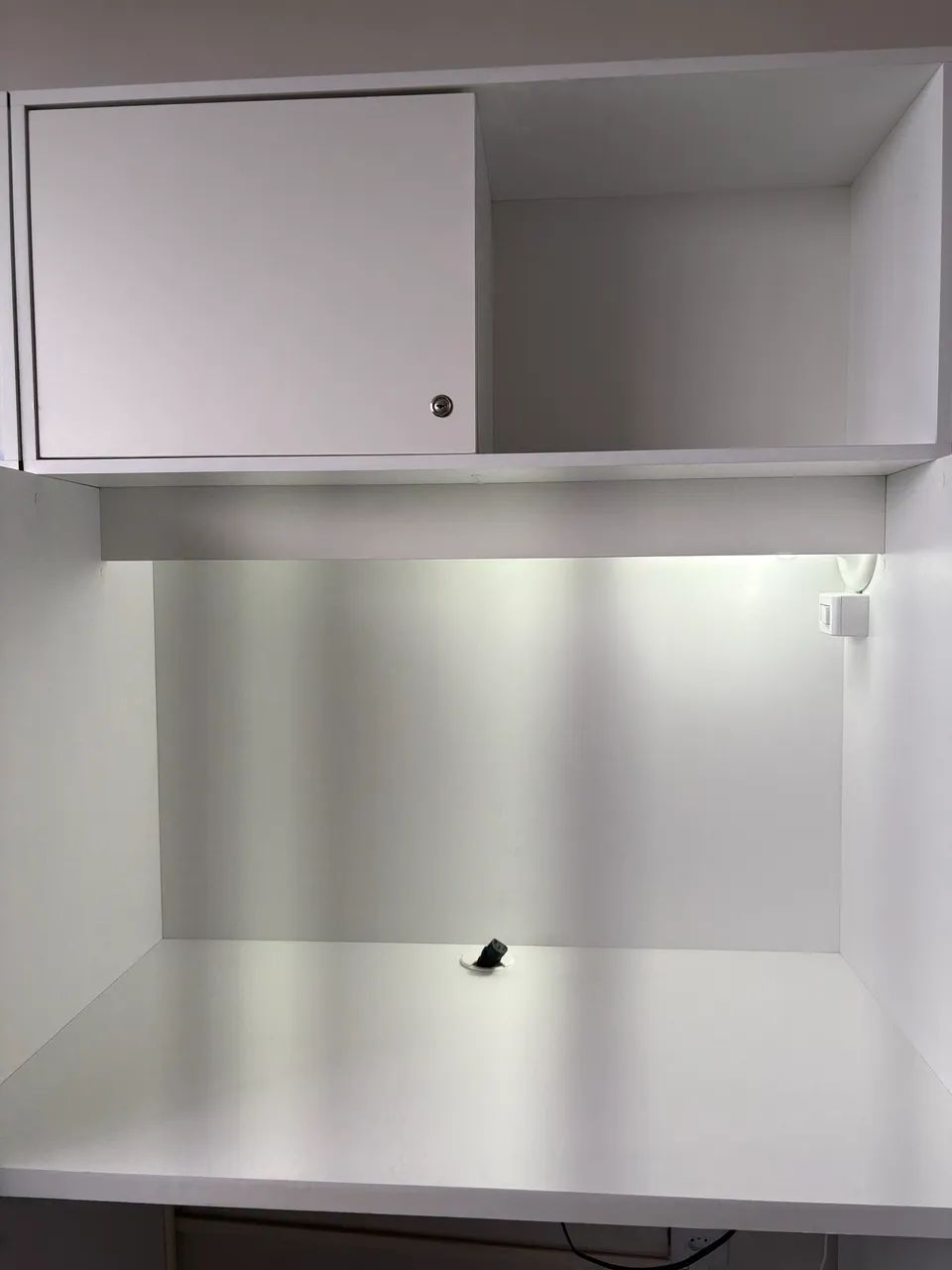 Vendo baia de trabalho/estudo - Foto 2