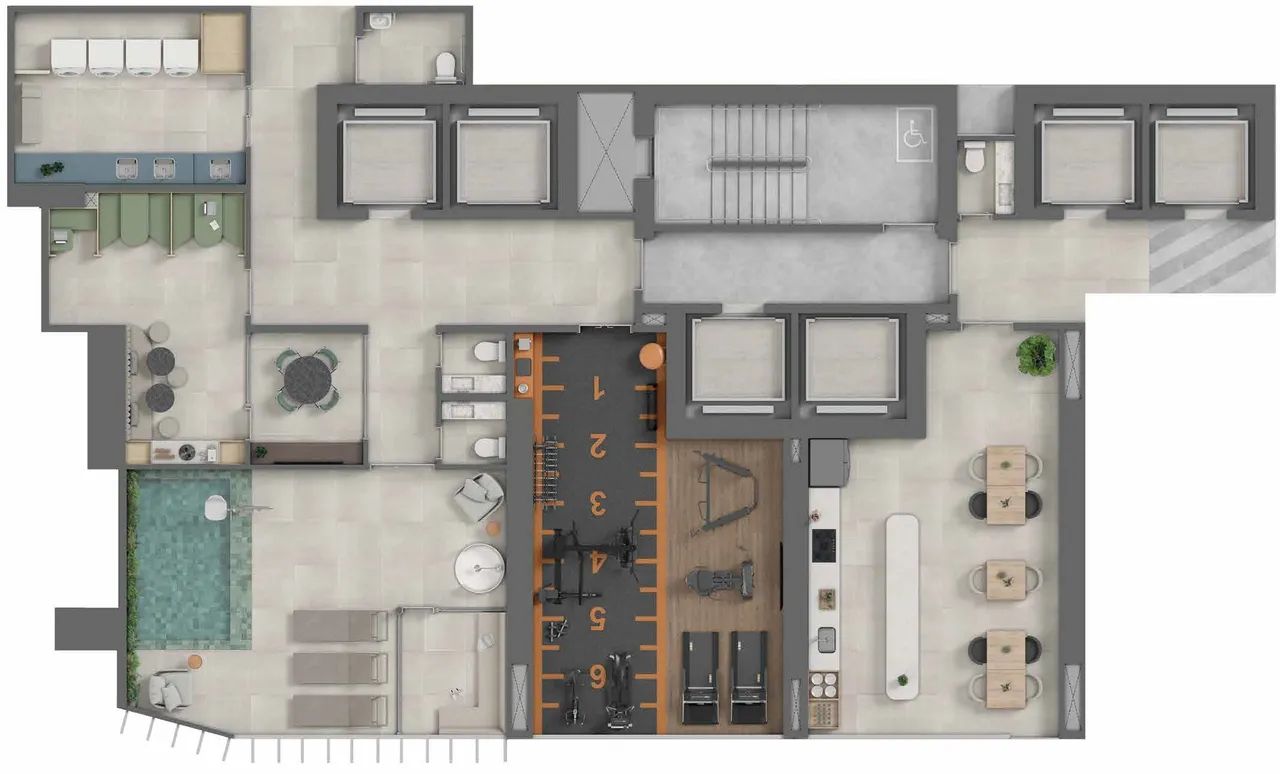 Loft em Enseada do Suá - Vitória ES - Foto 2