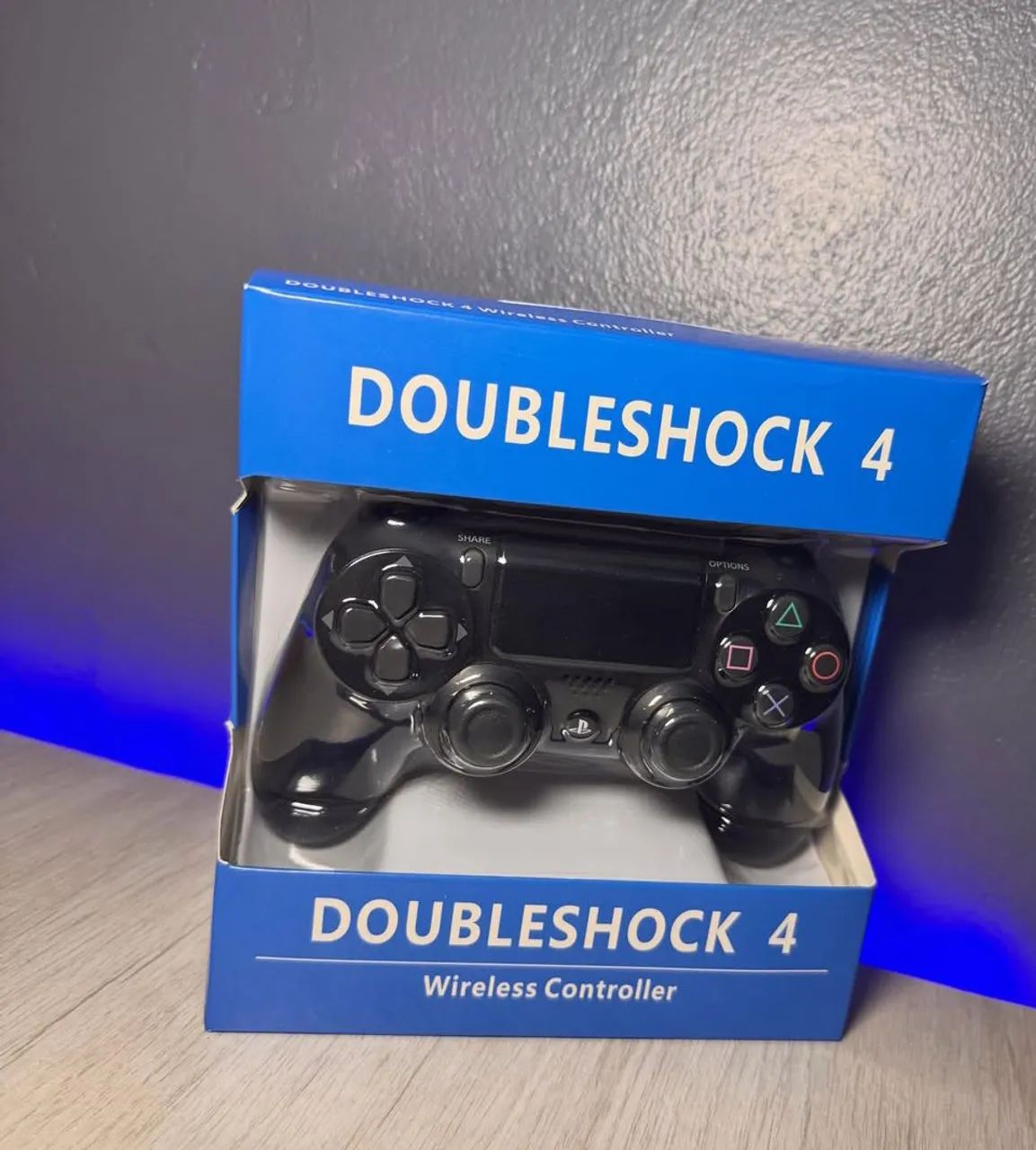 Controle PS4 sem fio 