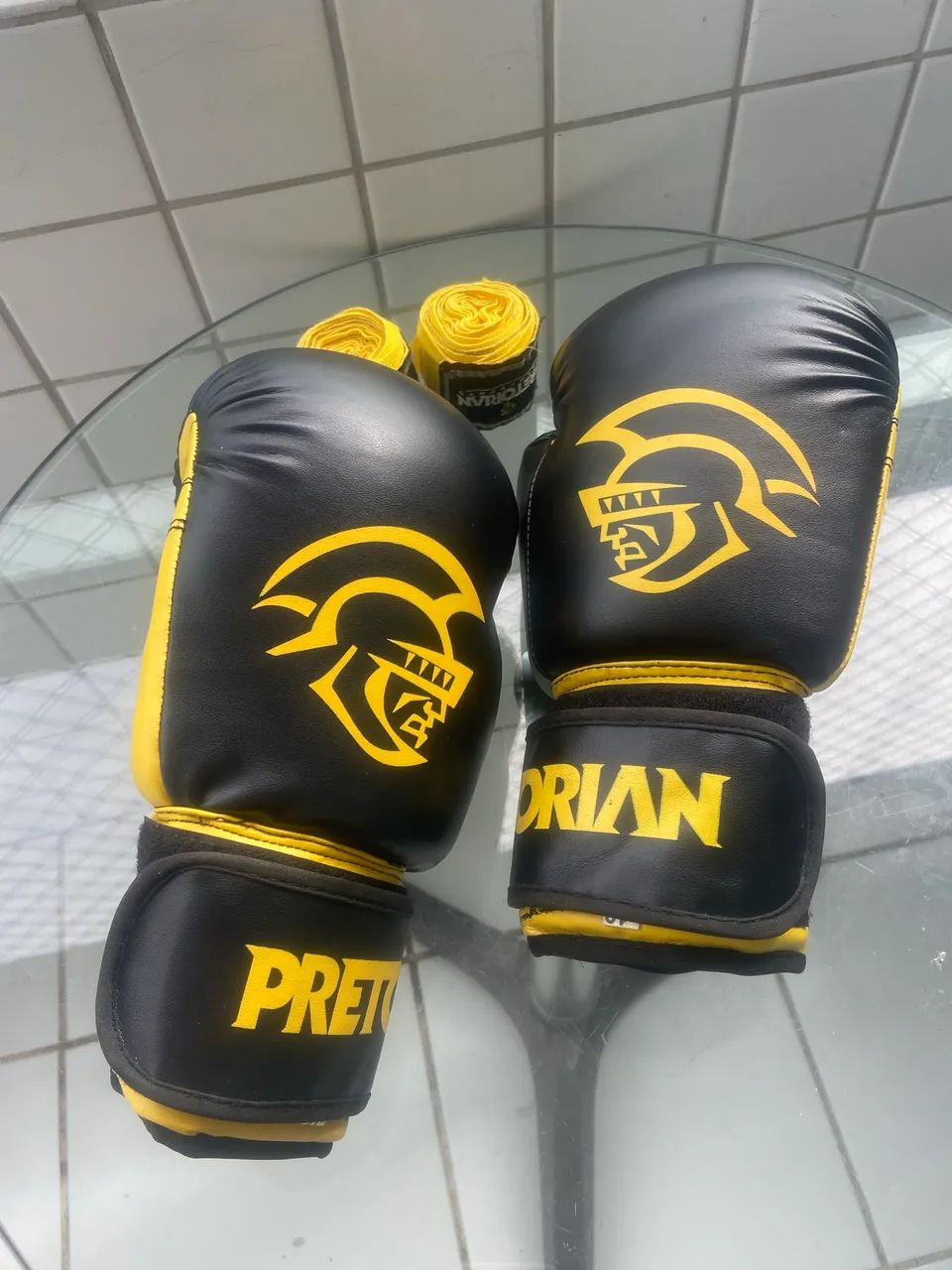 Luva de boxe ? 12oz  - Foto 2