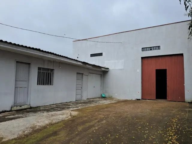 Barracão Boqueirão Carmo 400m2