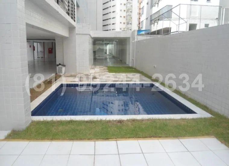 2 Quartos | 50 m² | Aflitos | OK - Foto 3