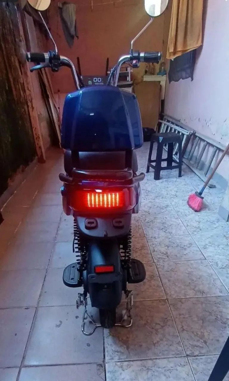 SCOOTER ELÉTRICA  - Foto 4