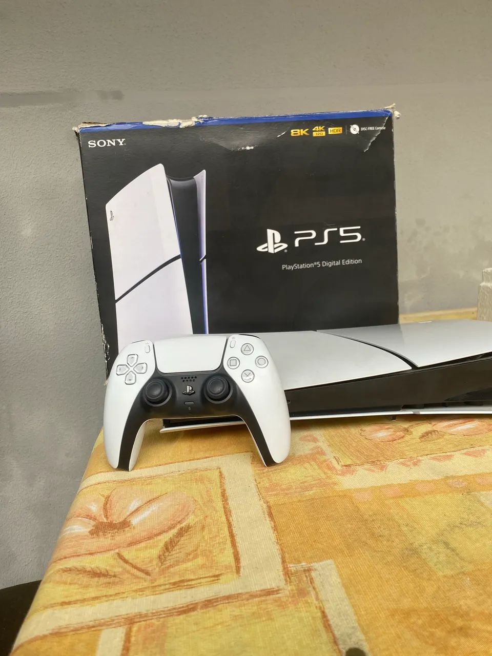 Ps5 SLIM 1TB - Foto 3