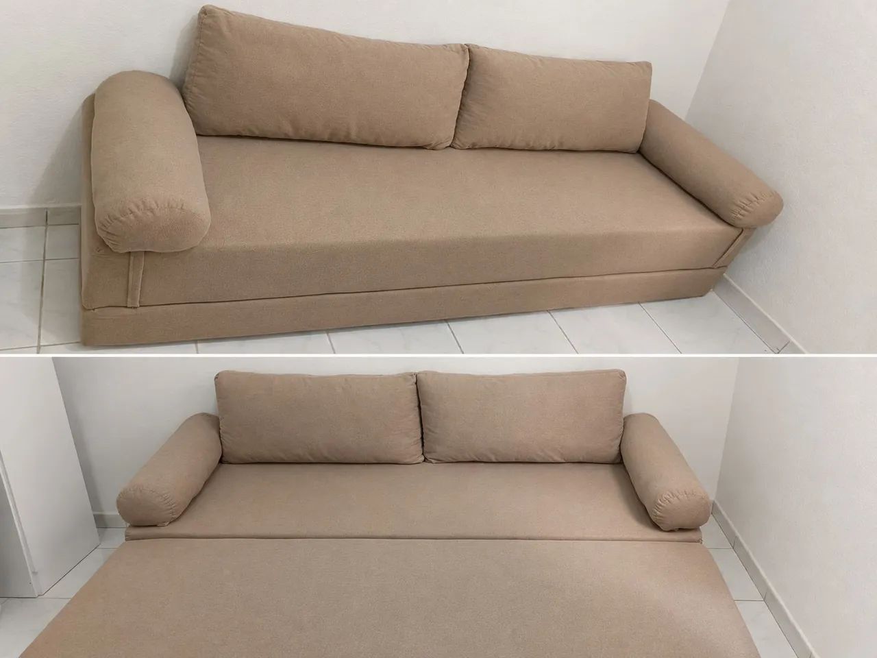 Sofá cama casal ou solteiro 