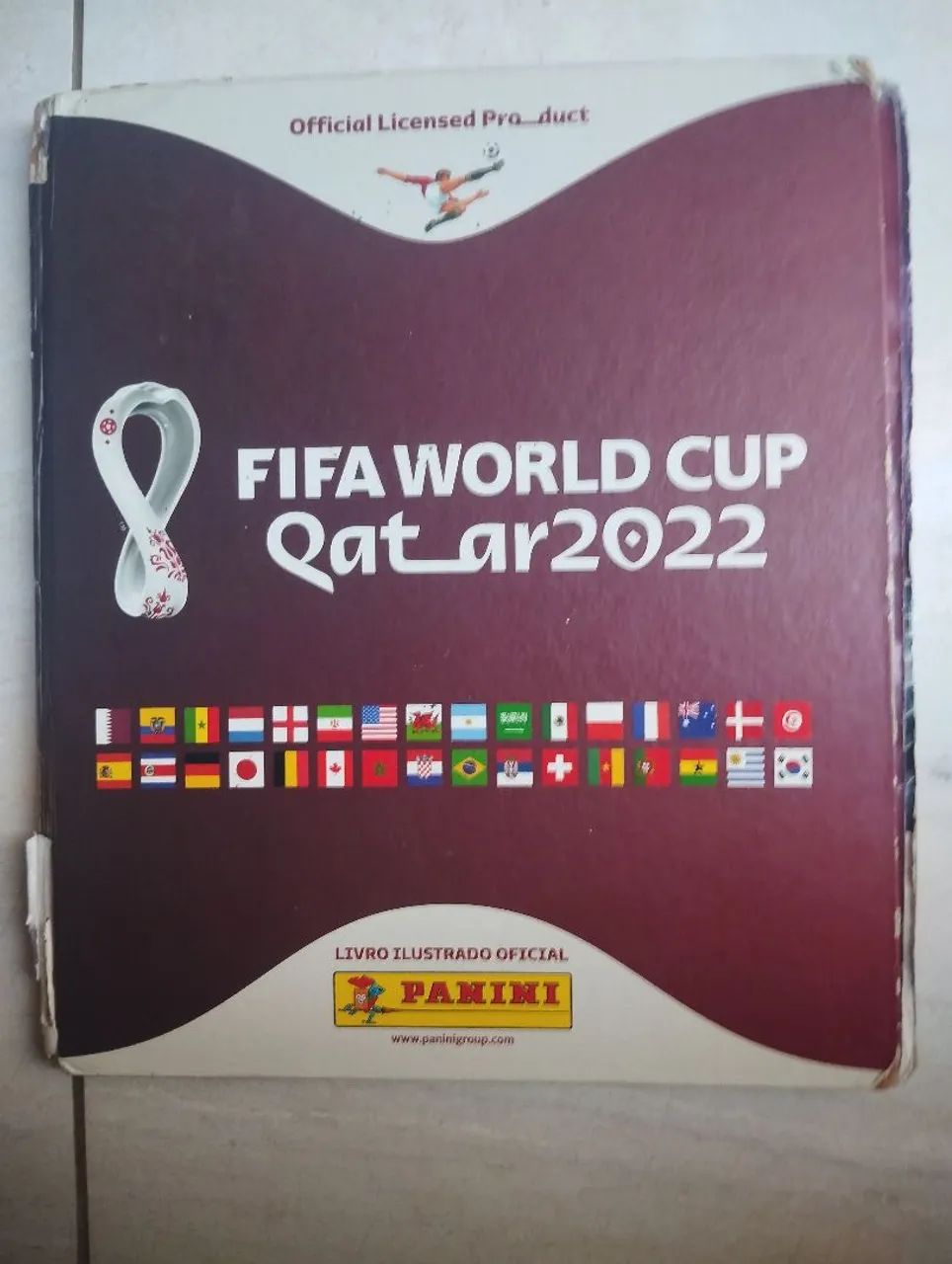 Álbum da copa 2022 - Foto 3