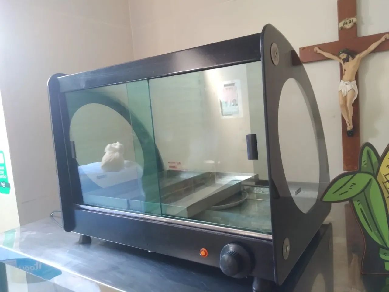 Vendo Carrinho e Estufa - Foto 3