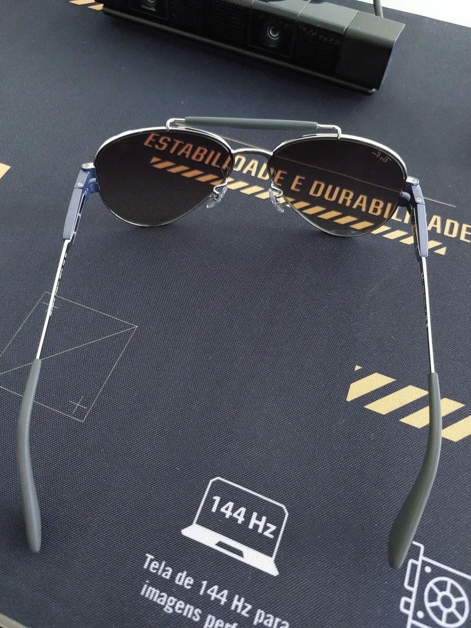 RayBan Ferrari 3762M Original  - Foto 4