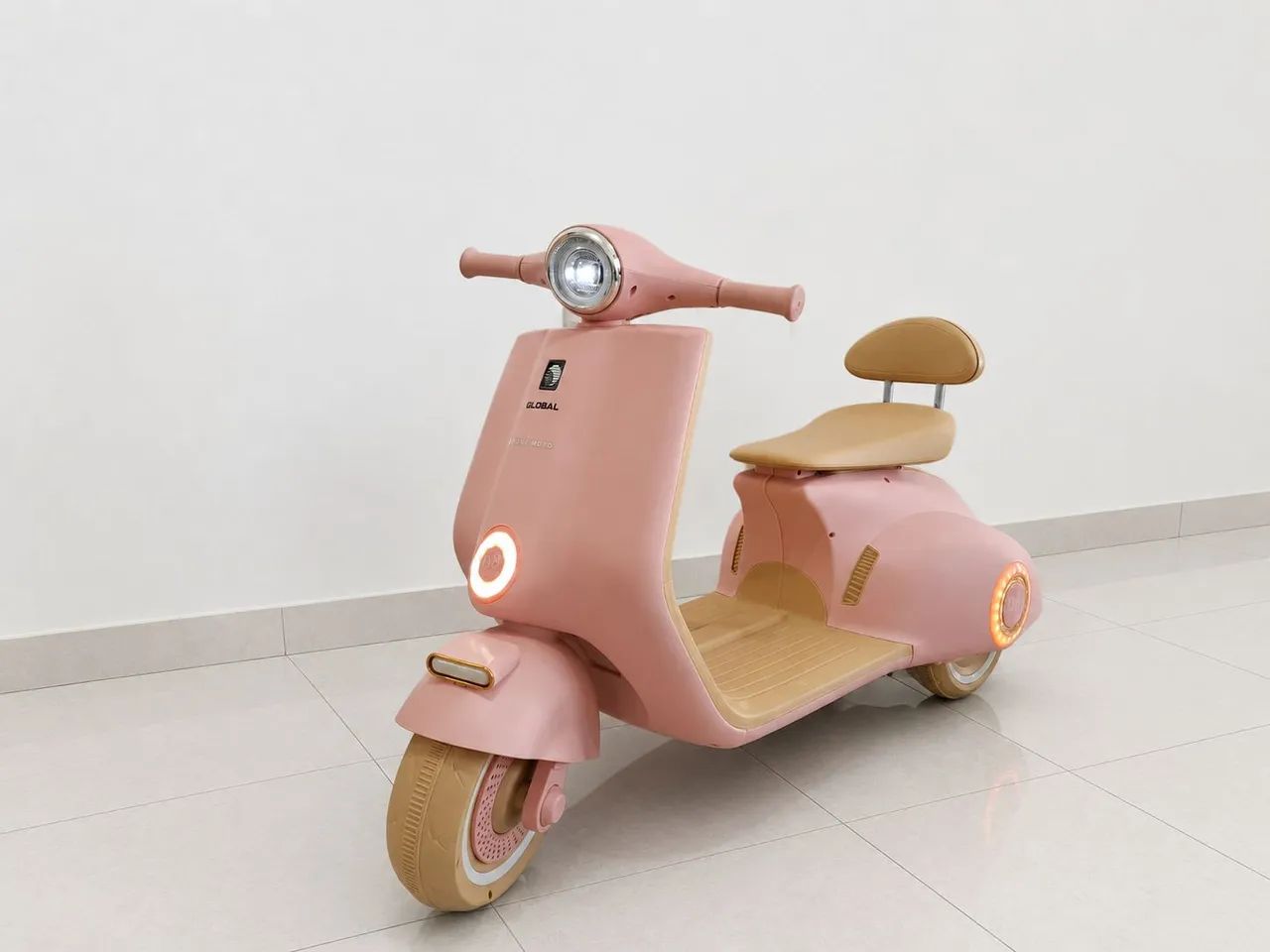 Triciclo infantil elétrico  - Foto 3