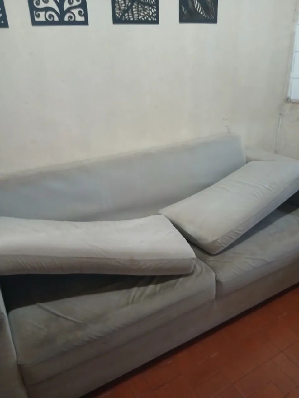 Sofá grande bom estado  - Foto 3