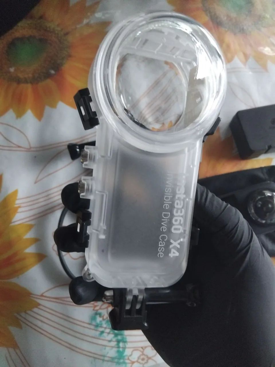 Insta 360 x4 - Foto 4